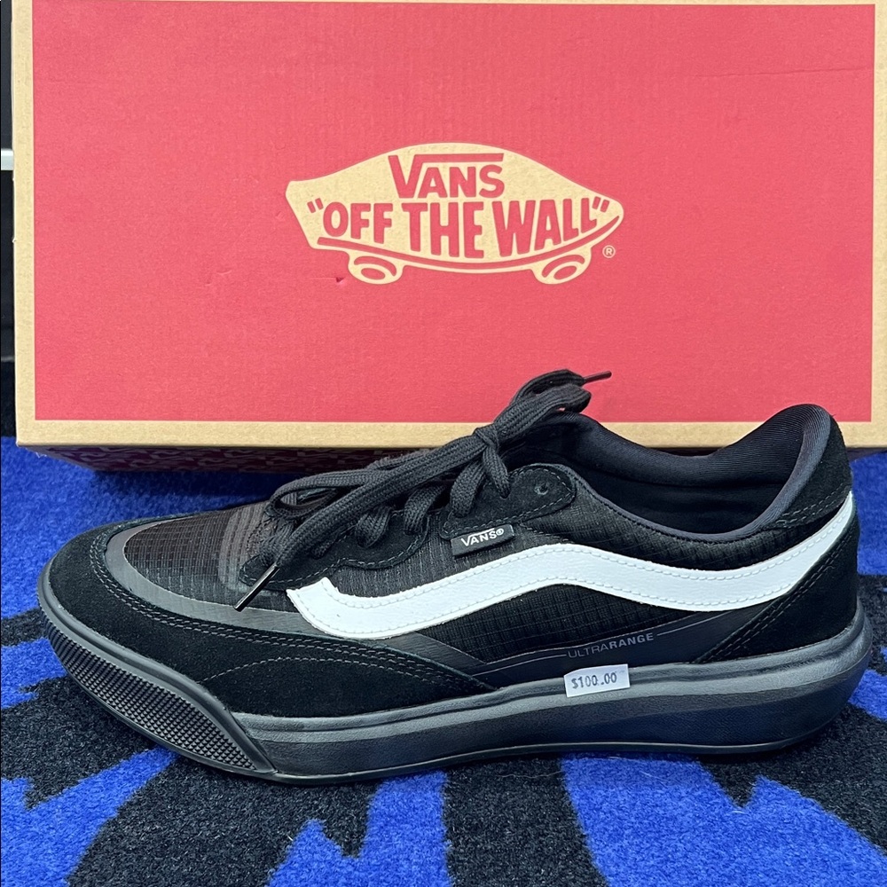 Vans Men's UltraRange 2.0 Sa Sneakers